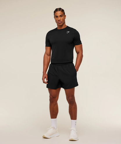 Gymshark - ARRIVAL CONTRAST SHORTS