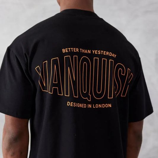 VANQUISH - TSP UNDENIABLE OVERSIZED T-SHIRT