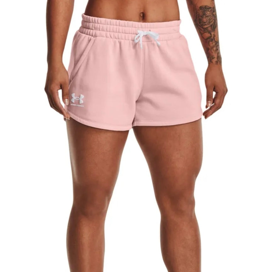 UNDER ARMOUR - RIVAL FLEECE SHORT