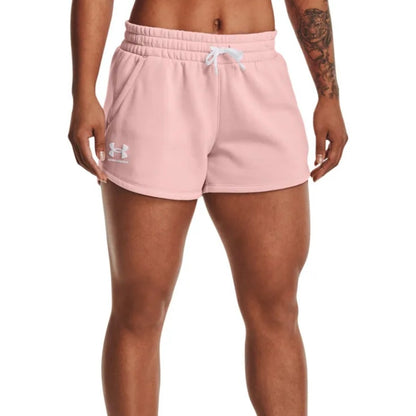 UNDER ARMOUR - RIVAL FLEECE SHORT