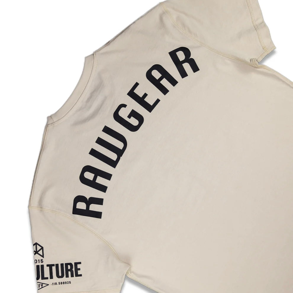 RAWGEAR - ORIGINAL OVERSIZED T-SHIRT RG413