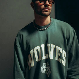 Wolves club - Loyalty London Crewneck