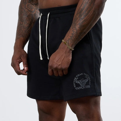 VANQUISH - UNCONQUERABLE STRENGTH WIDE LEG SHORTS