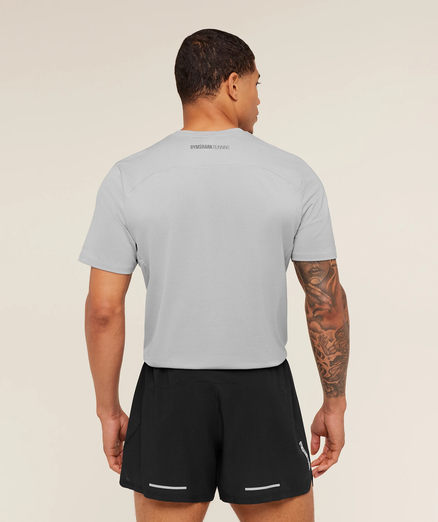Gymshark- RUNNING T-SHIRT