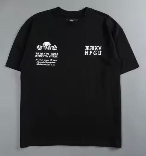 WOLVES CLUB - YESTERDAY’S GONE “PREMIUM” OVERSIZED TEE