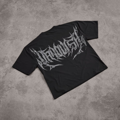 Vanquish - BOXY OVERSIZED T SHIRT