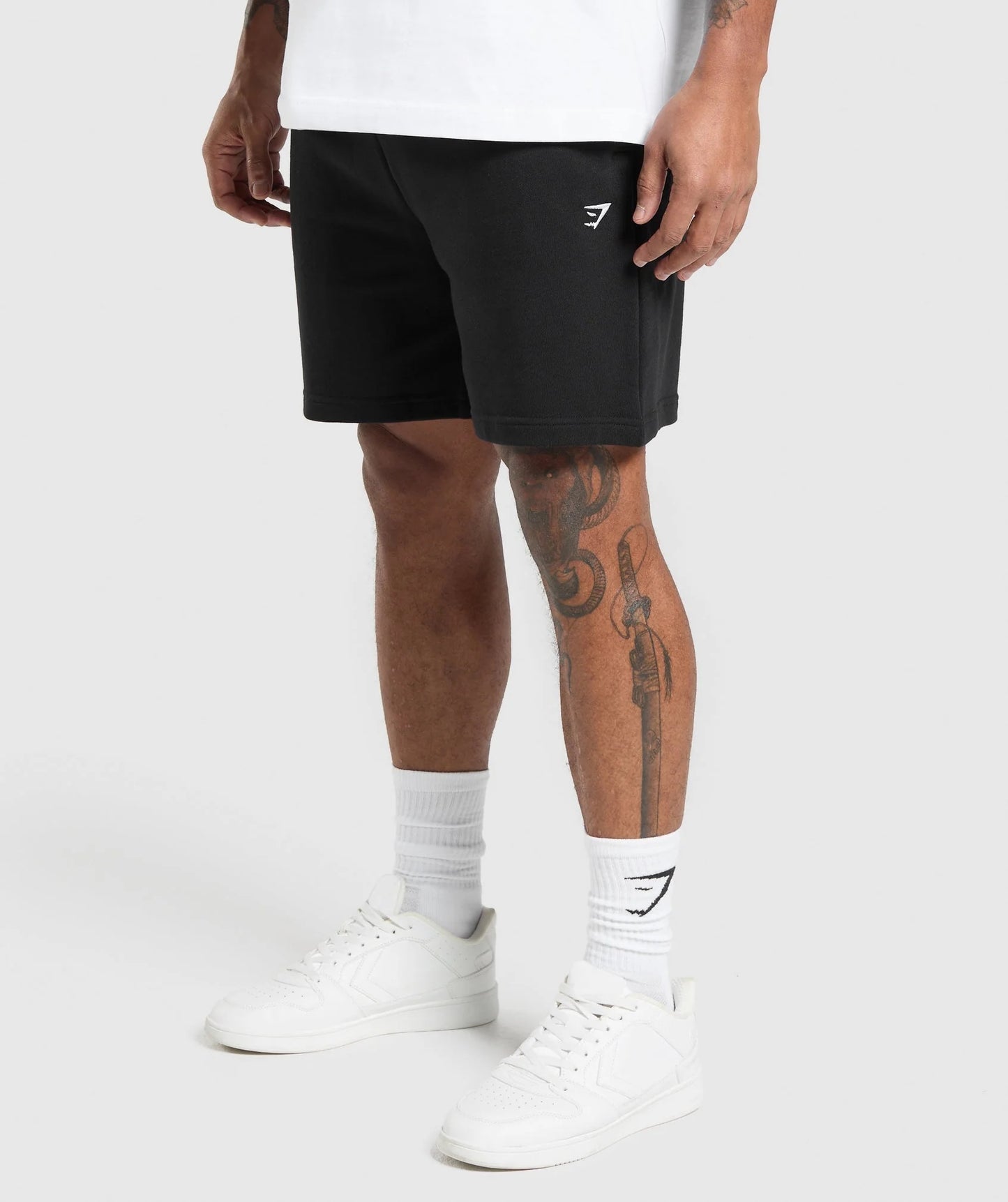 Gymshark - REST DAY ESSENTIALS SHORTS