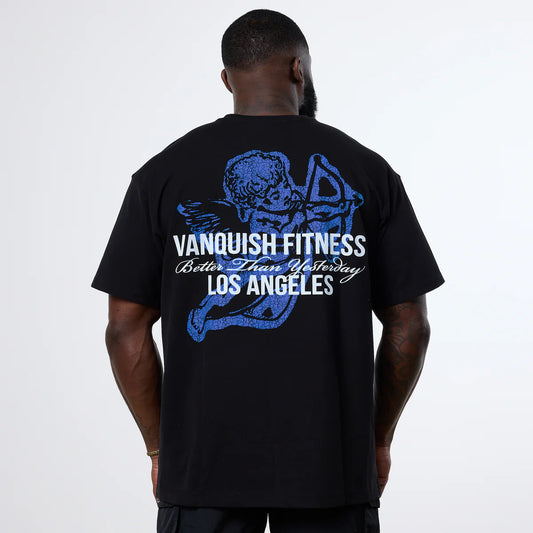 VANQUISH - TSP CHERUB OVERSIZED T-SHIRT