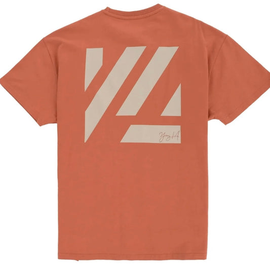 YOUNGLA - 413 OVERSIZED BLOC SHIRTS