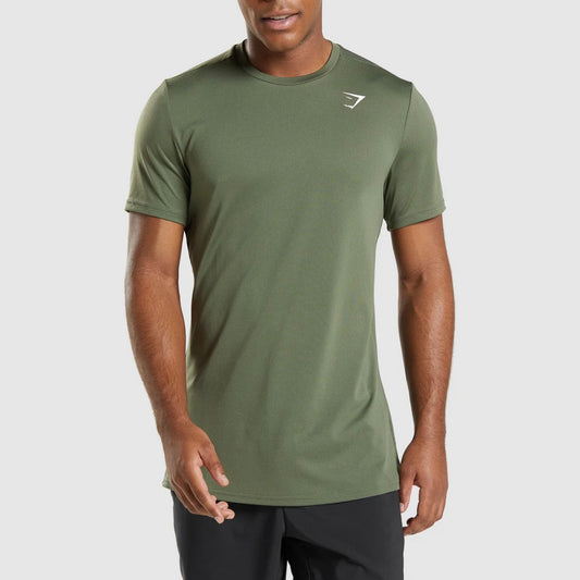GYMSHARK - ARRIVAL T-SHIRT