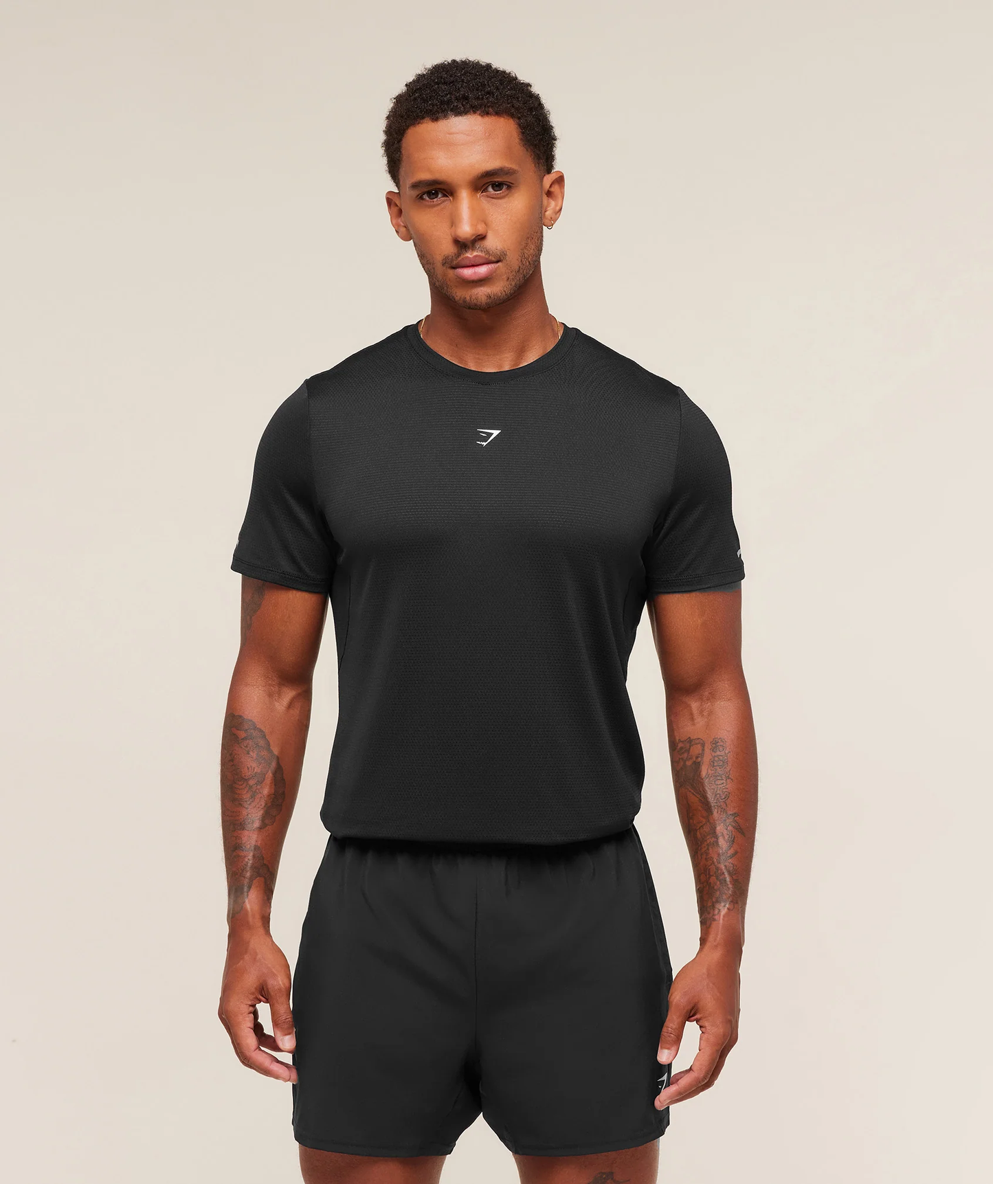 Gymshark- RUNNING T-SHIRT