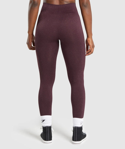 Gymshark - ADAPT FLECK SEAMLESS LEGGINGS