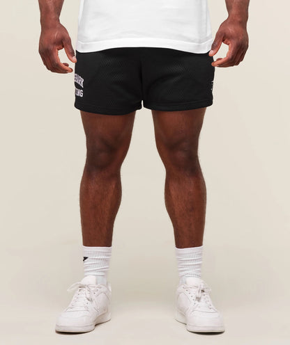 GYMSHARK - LIFTING MESH 5" SHORTS