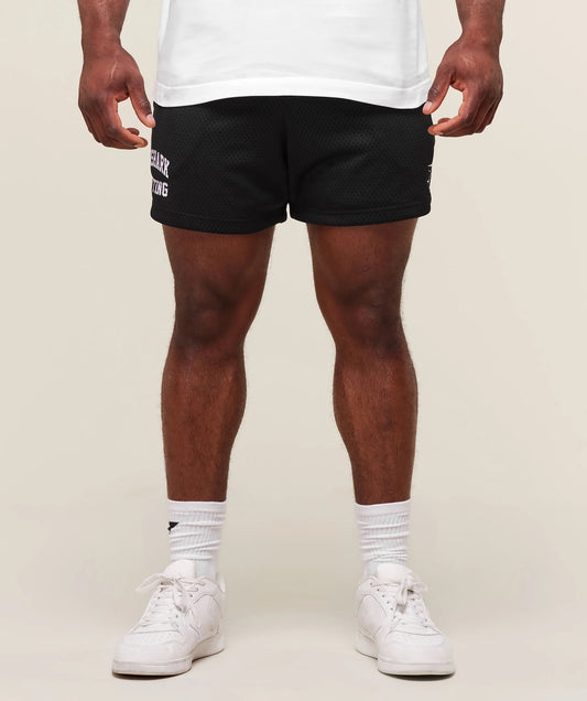 GYMSHARK - LIFTING MESH 5" SHORTS