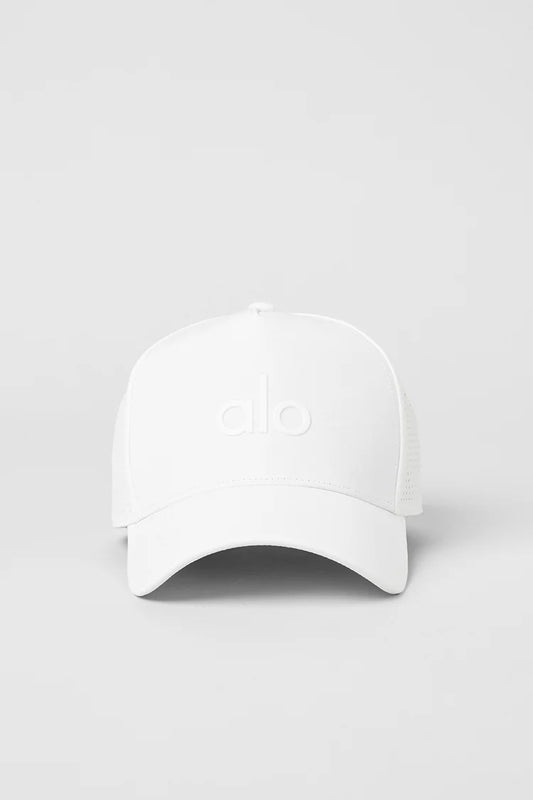 Alo yoga - Performance District Trucker Hat