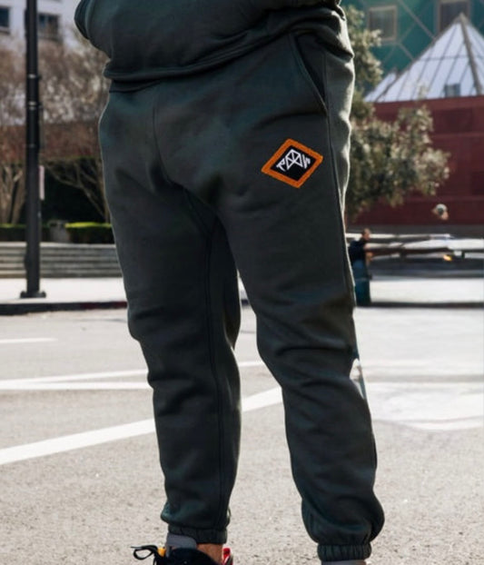RAWGEAR - DIAMOND CHENILLE PATCH JOGGER