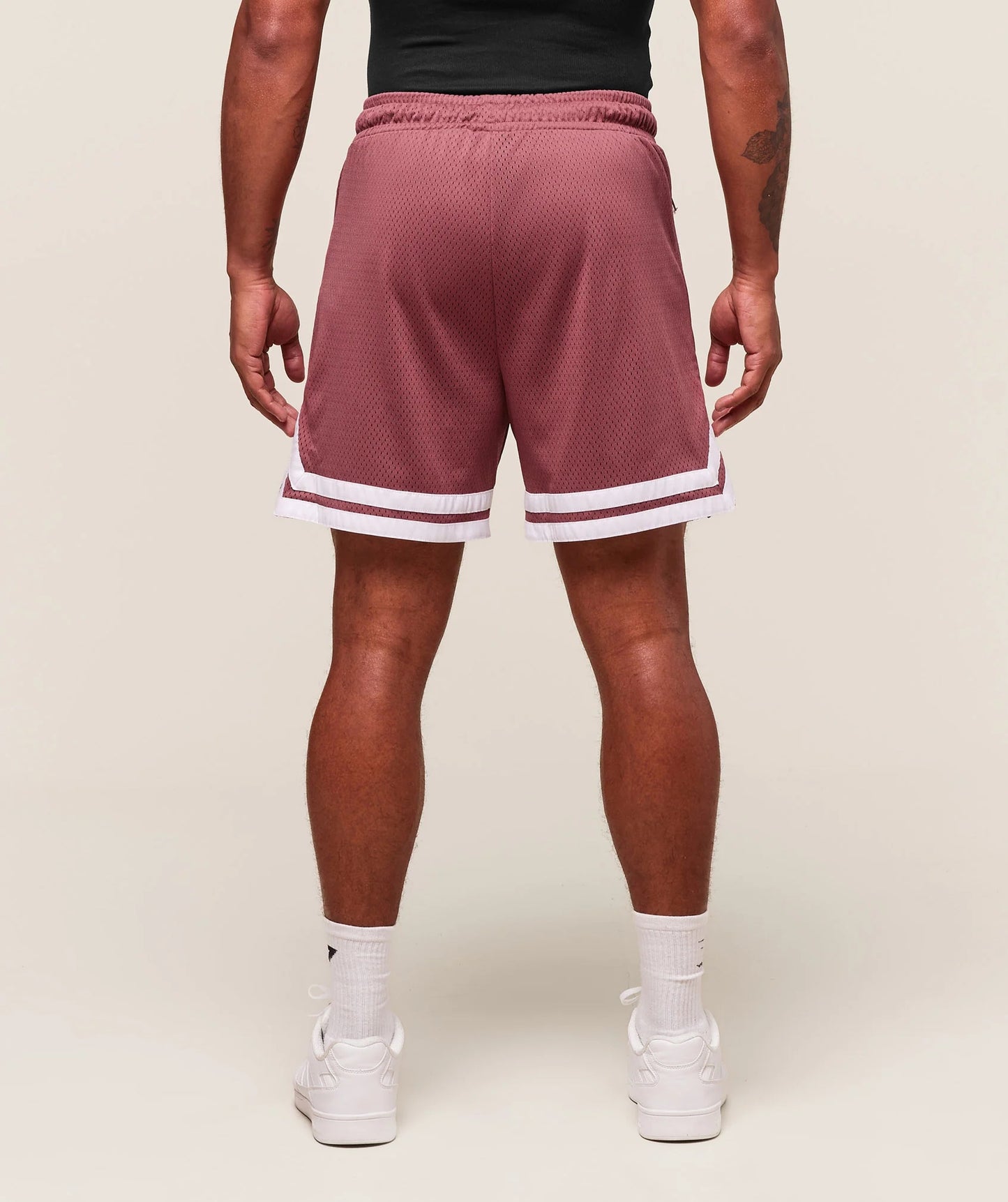Gymshark - CAMPUS MESH SHORTS