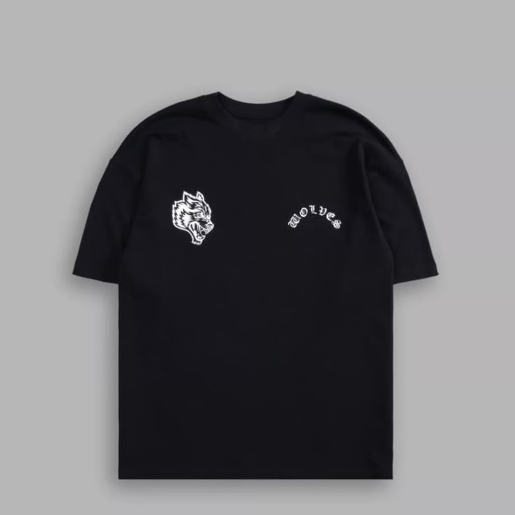WOLVES CLUB - METAL CHERRY BLOSSOM PREMIUM OVERSIZED