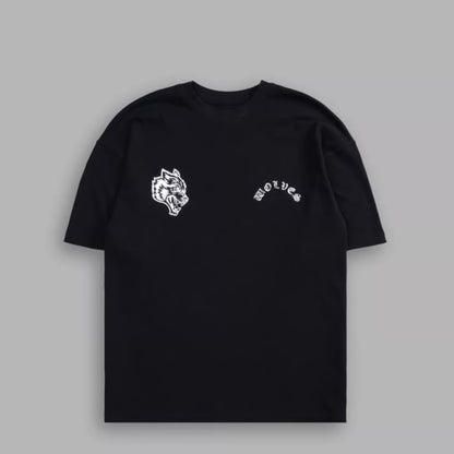 WOLVES CLUB - METAL CHERRY BLOSSOM PREMIUM OVERSIZED