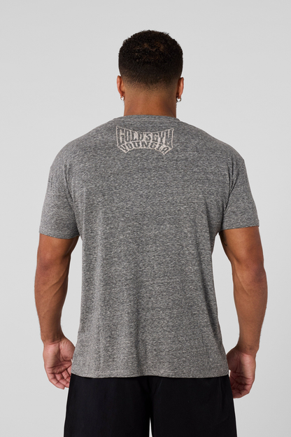 Youngla - 4206 - GOLD'S GYM HEATHER TEES