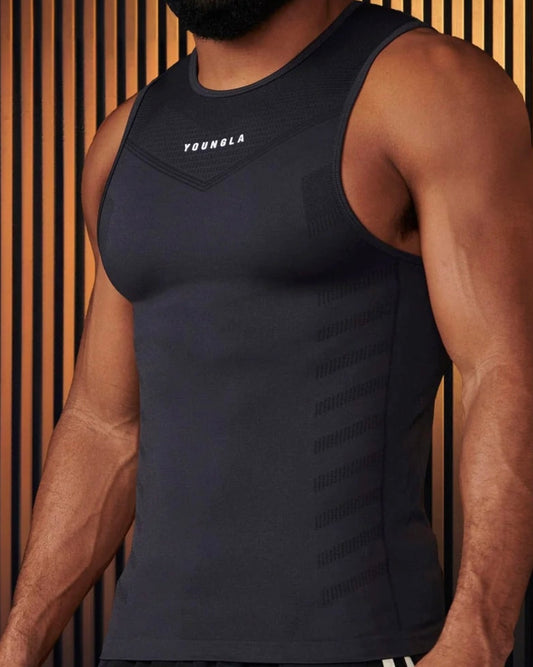 YOUNGLA - 343 SUPERVILLAIN COMPRESSION TANKS
