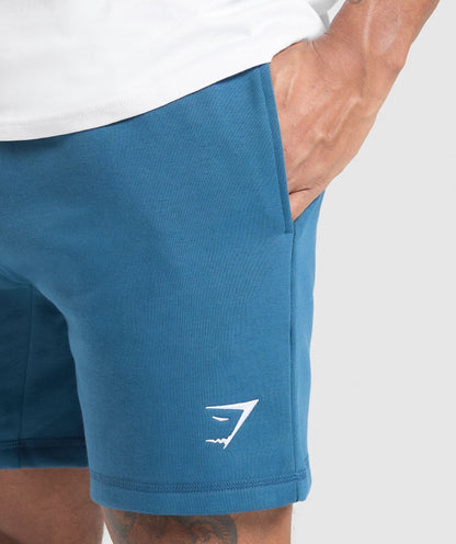Gymshark - CREST 7" SHORTS