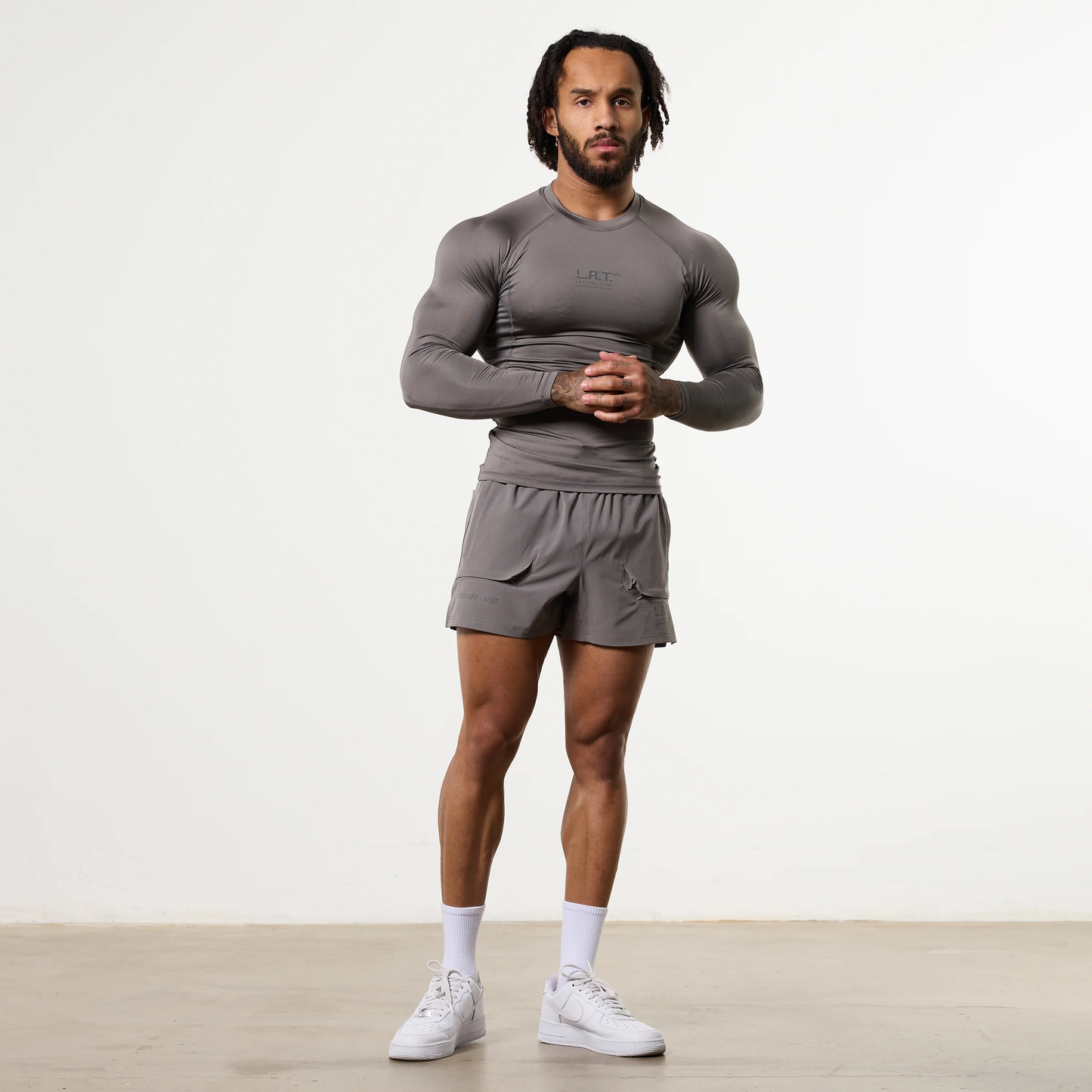 Vanquish - LRT PERFORMANCE 4"SHORTS