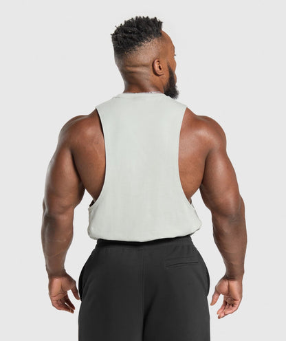 GYMSHARK - LEGACY DROP ARM TANK