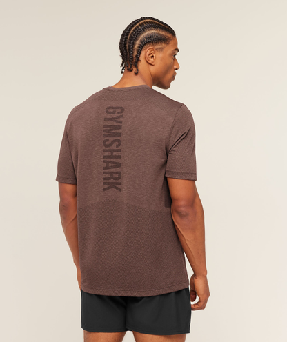 Gymshark - LIGHTWEIGHT SEAMLESS T-SHIRT