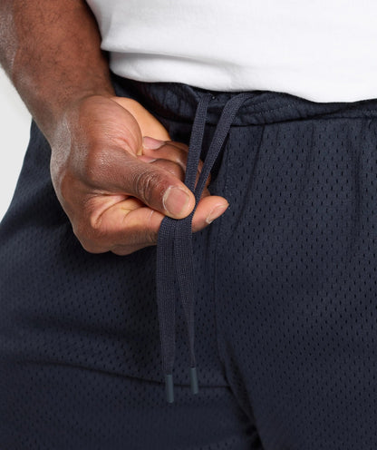 GYMSHARK - LIFTING MESH 5" SHORTS