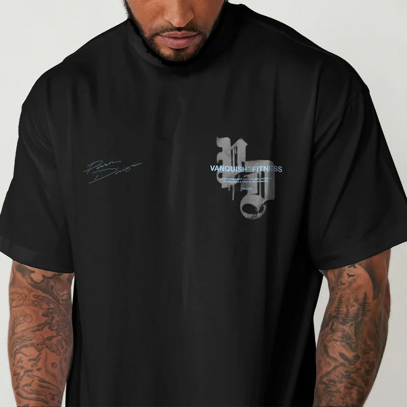 Vanquish - REVOLVE POWER DIVISION OVERSIZED T SHIRT