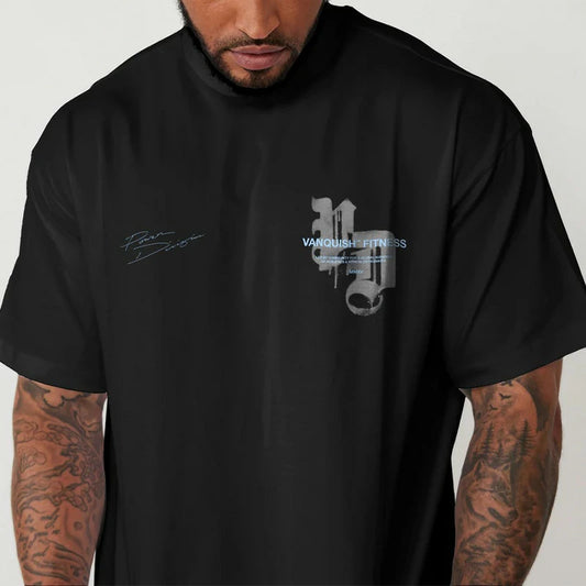 Vanquish - REVOLVE POWER DIVISION OVERSIZED T SHIRT