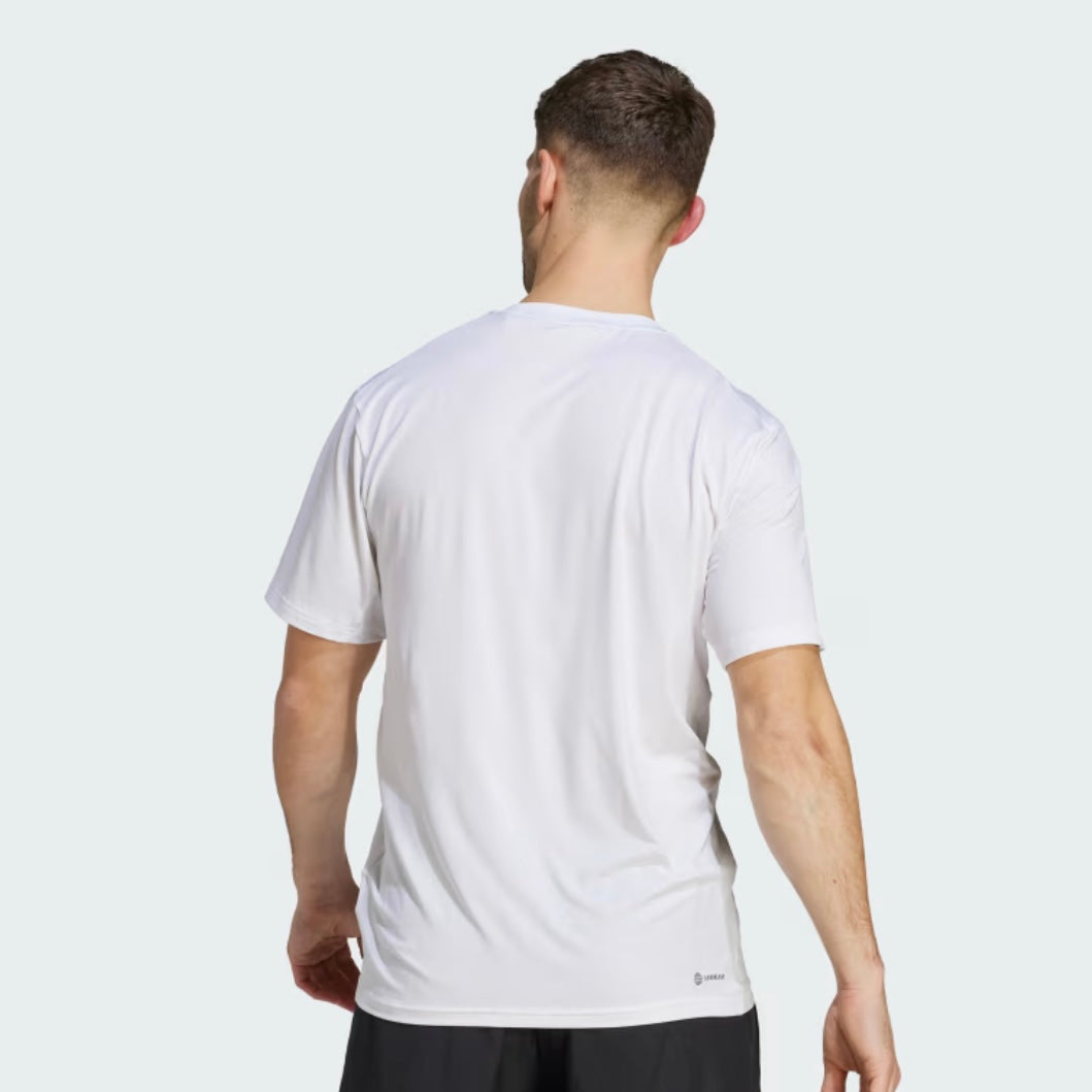 ADIDAS - TRAIN ESSENTIALS SHIRT