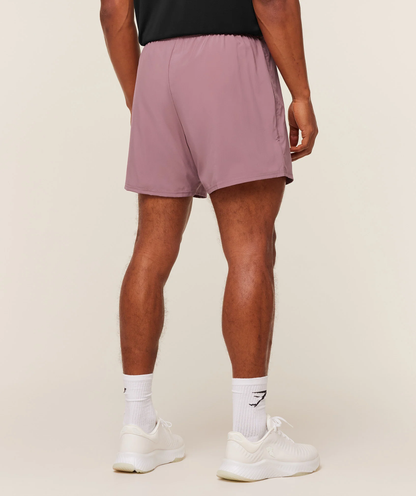 GYMSHARK - ARRIVAL 5" SHORTS