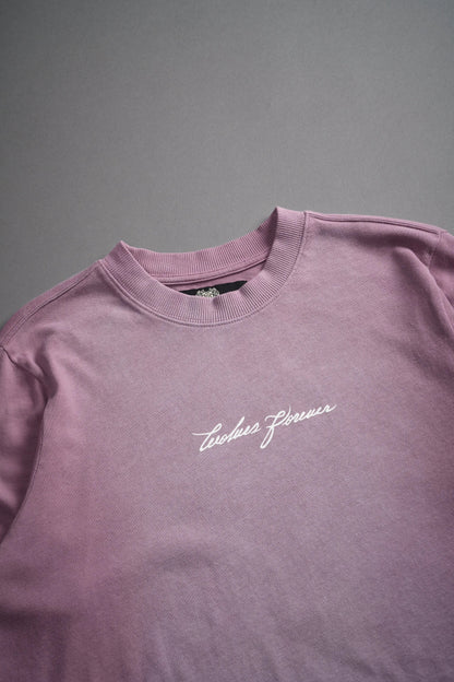 Wolves club - our script “premium” (cropped) tee