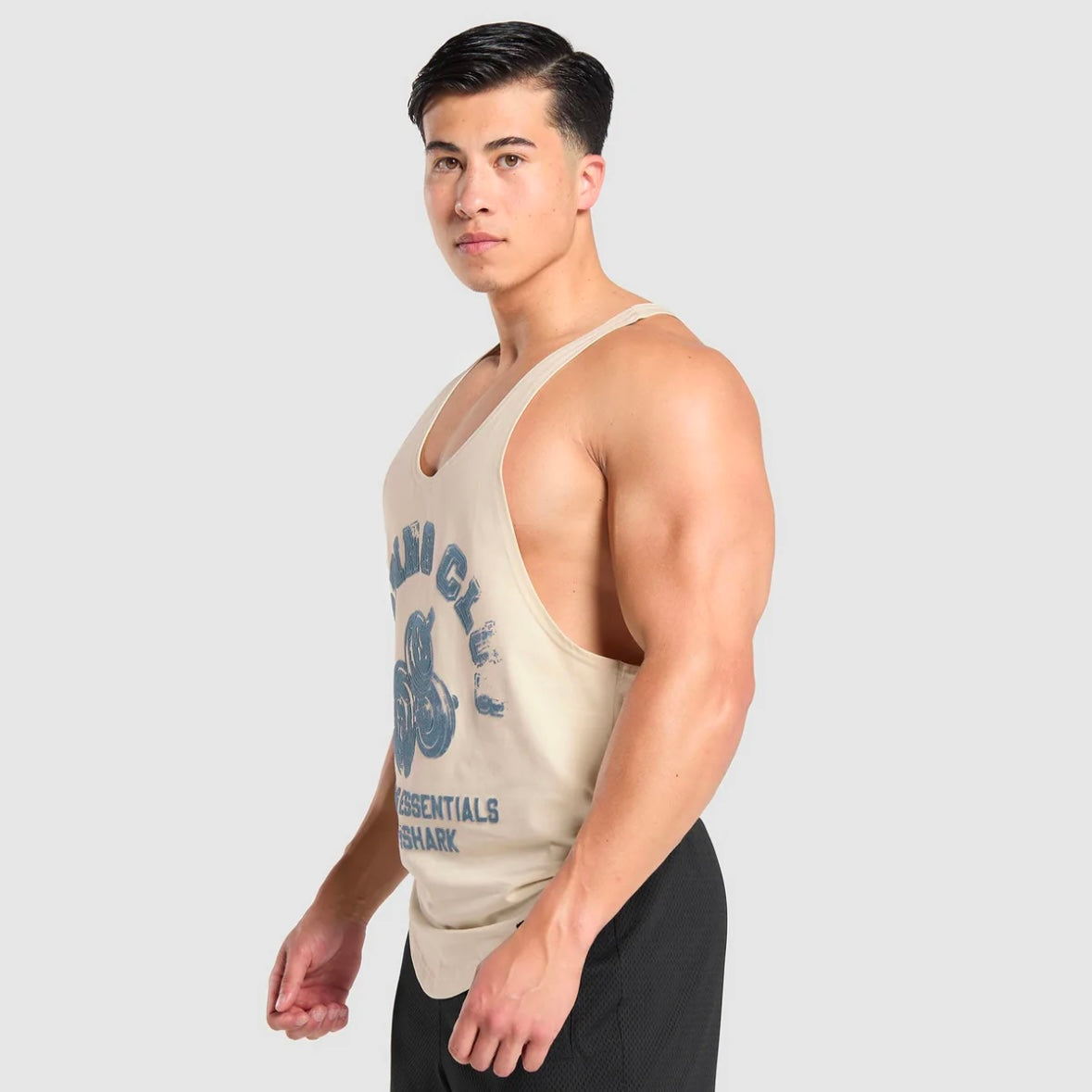 GYMSHARK - DUMBBELLS STRINGER