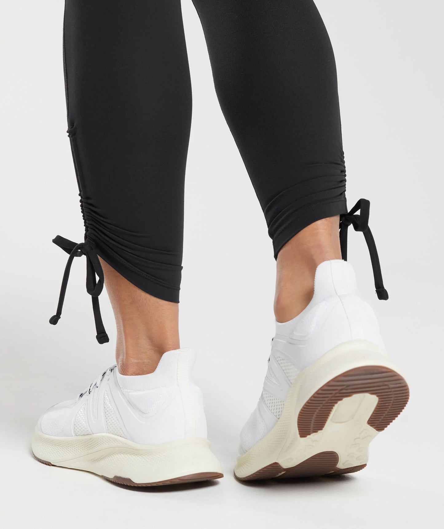 Gymshark - RIBBON ANKLE LEGGINGS