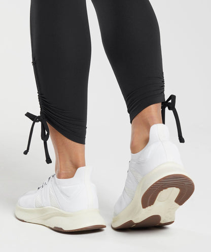 Gymshark - RIBBON ANKLE LEGGINGS
