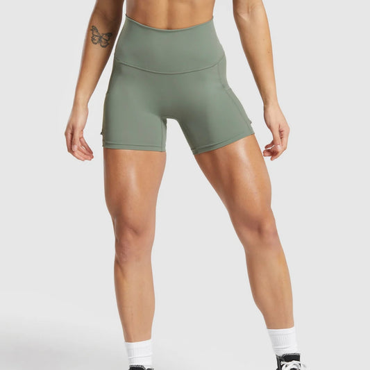 GYMSHARK - LEGACY TIGHT SHORTS