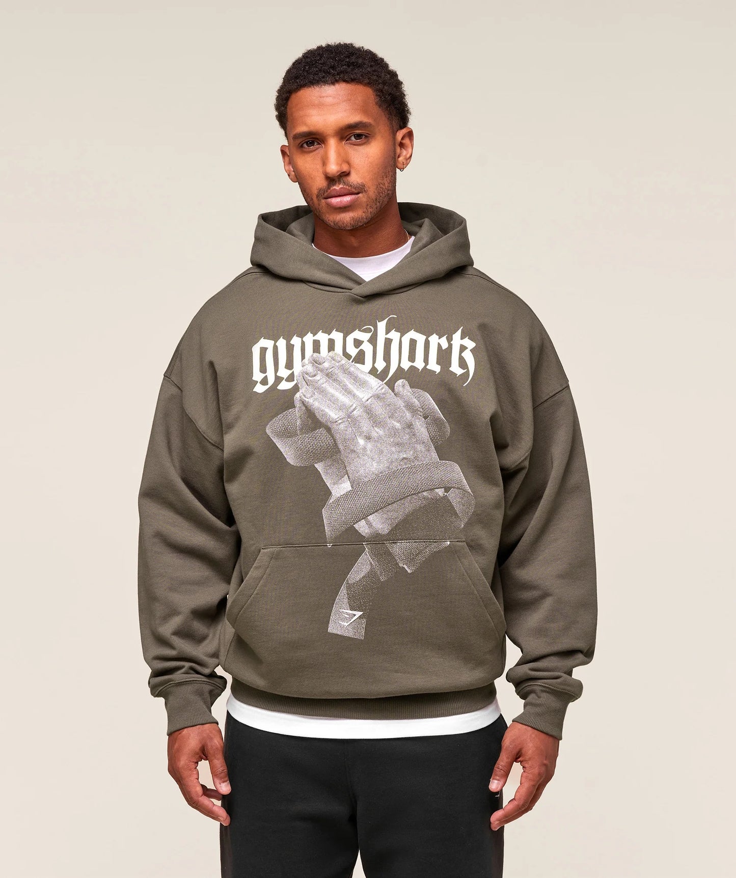 Gymshark - PRAYER HANDS HOODIE