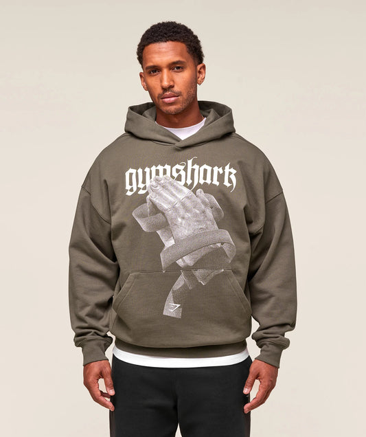 Gymshark - PRAYER HANDS HOODIE