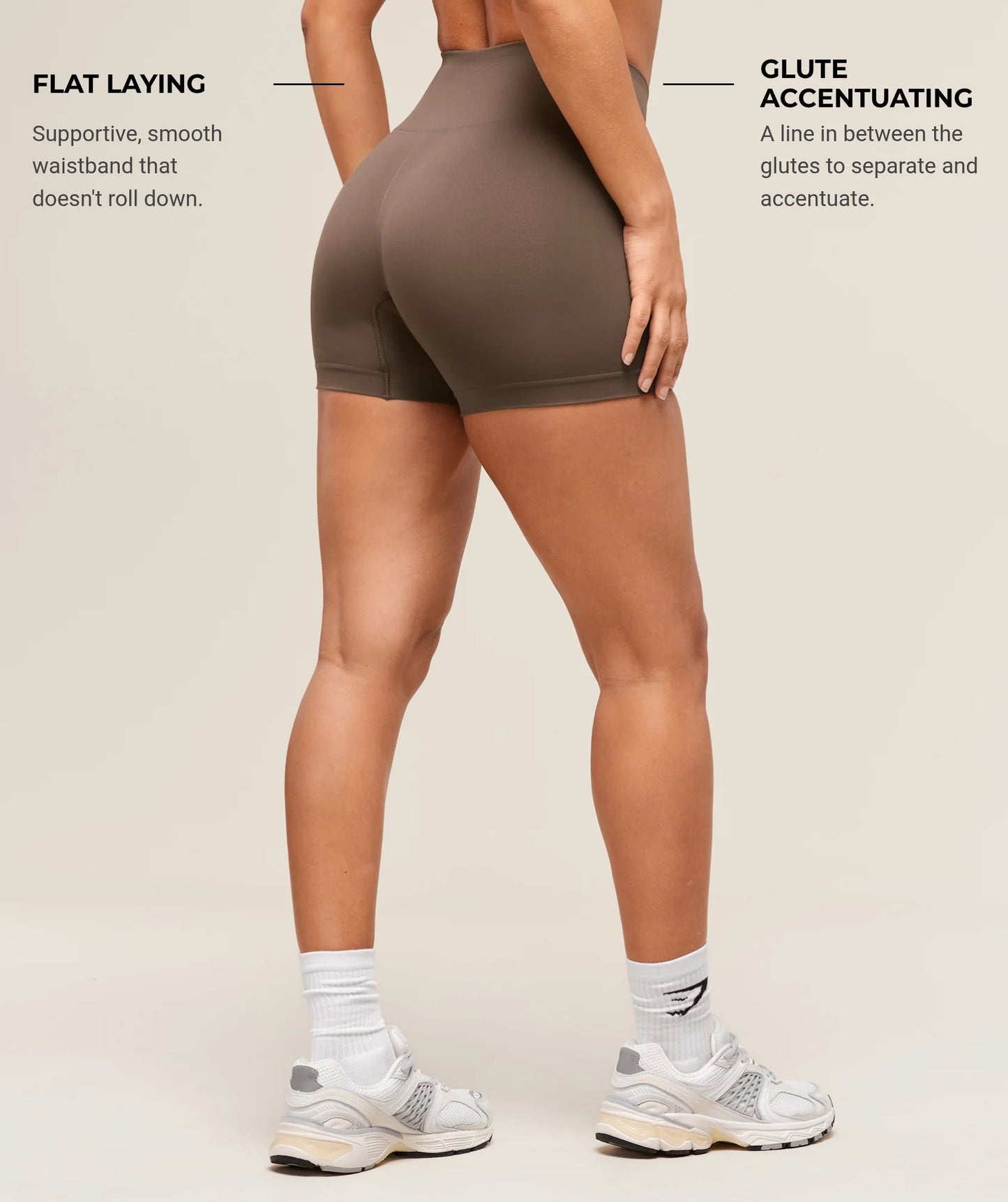 Gymshark - SOFT SCULPT SHORTS