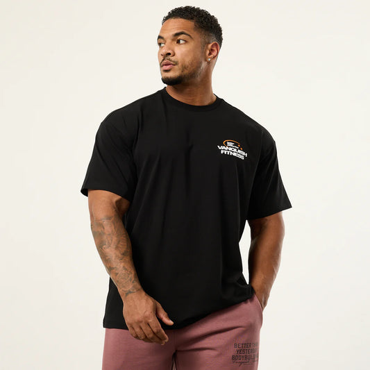 VANQUISH - TSP SINCE 2015 OVERSIZED T SHIRT