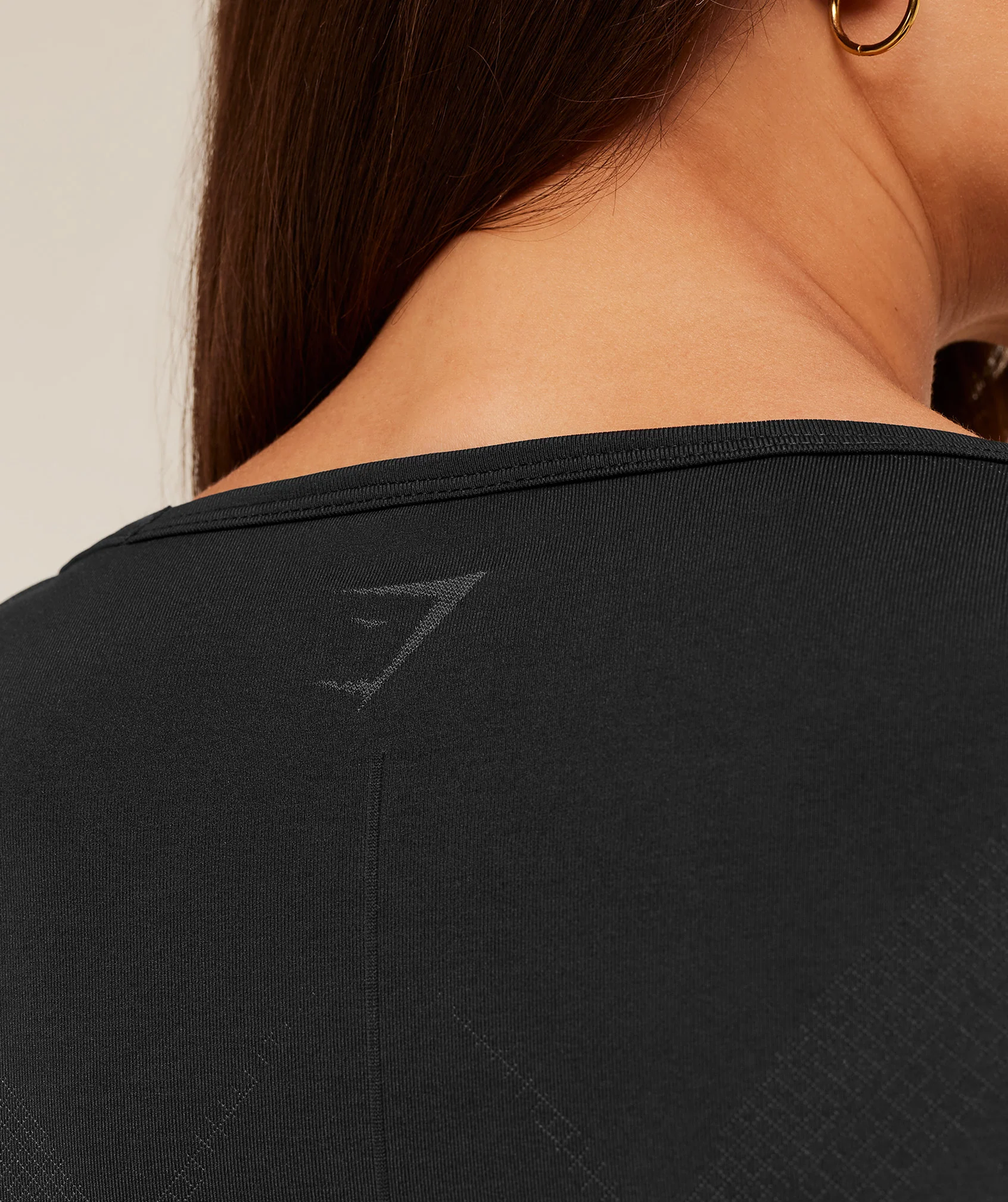 Gymshark - WEEKEND SEAMLESS SHORT SLEEVE TOP
