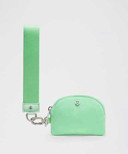 Lululemon - Dual Pouch Wristlet