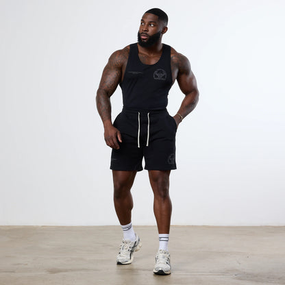 VANQUISH - UNCONQUERABLE STRENGTH WIDE LEG SHORTS