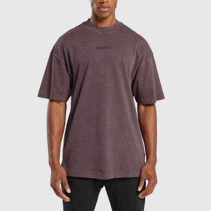 GYMSHARK - HEAVYWEIGHT T-SHIRT