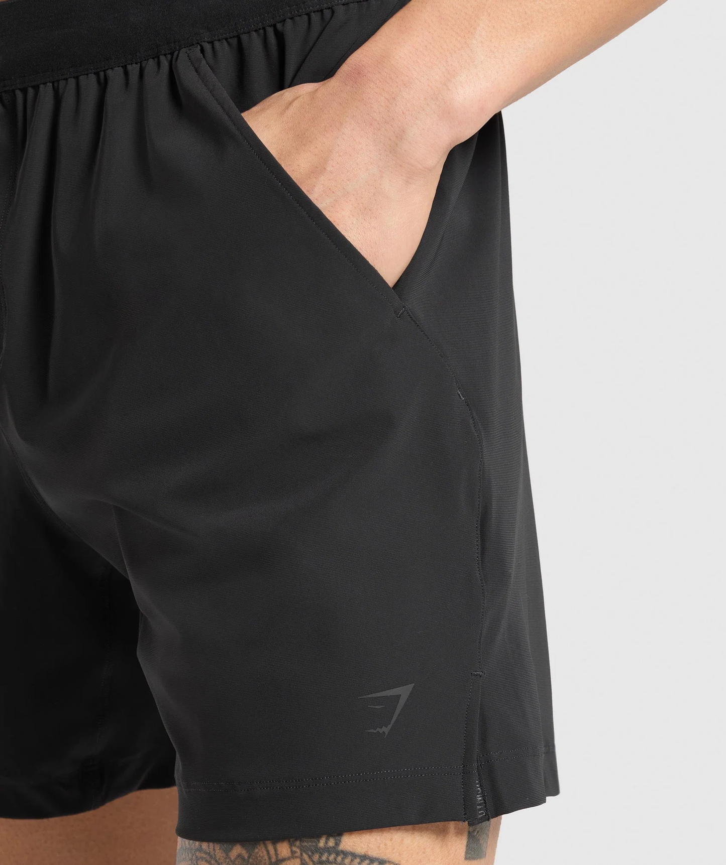 Gymshark - HYBRID 6" SHORTS