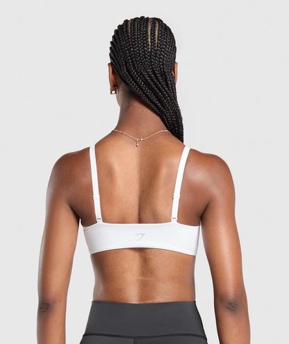 GYMSHARK - TWIST FRONT BRALETTE