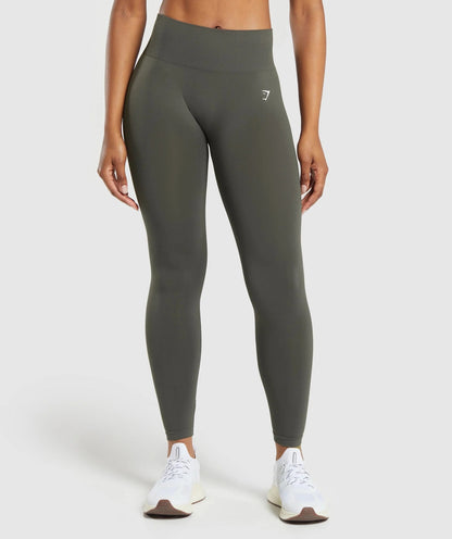 GYMSHARK - EVERYDAY SEAMLESS LEGGINGS